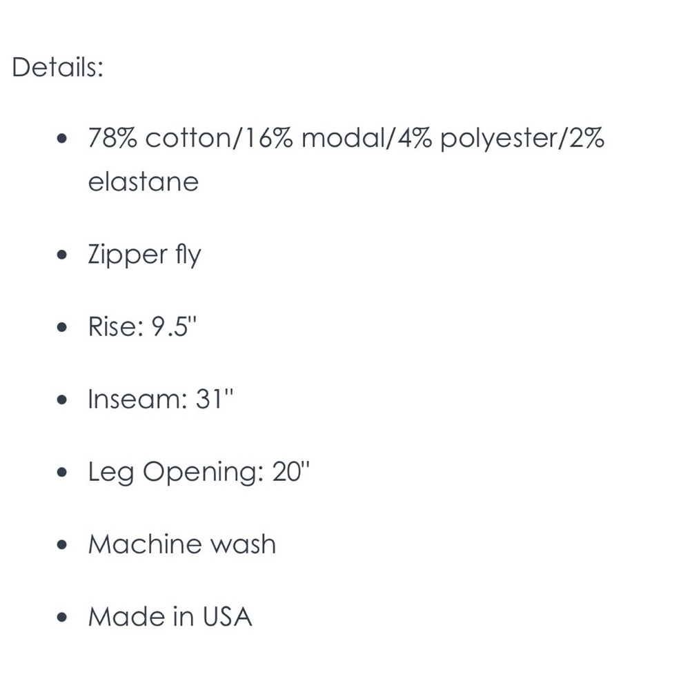 Mother Jeans Weekend Fray (size 28) - Picture 11 of 13